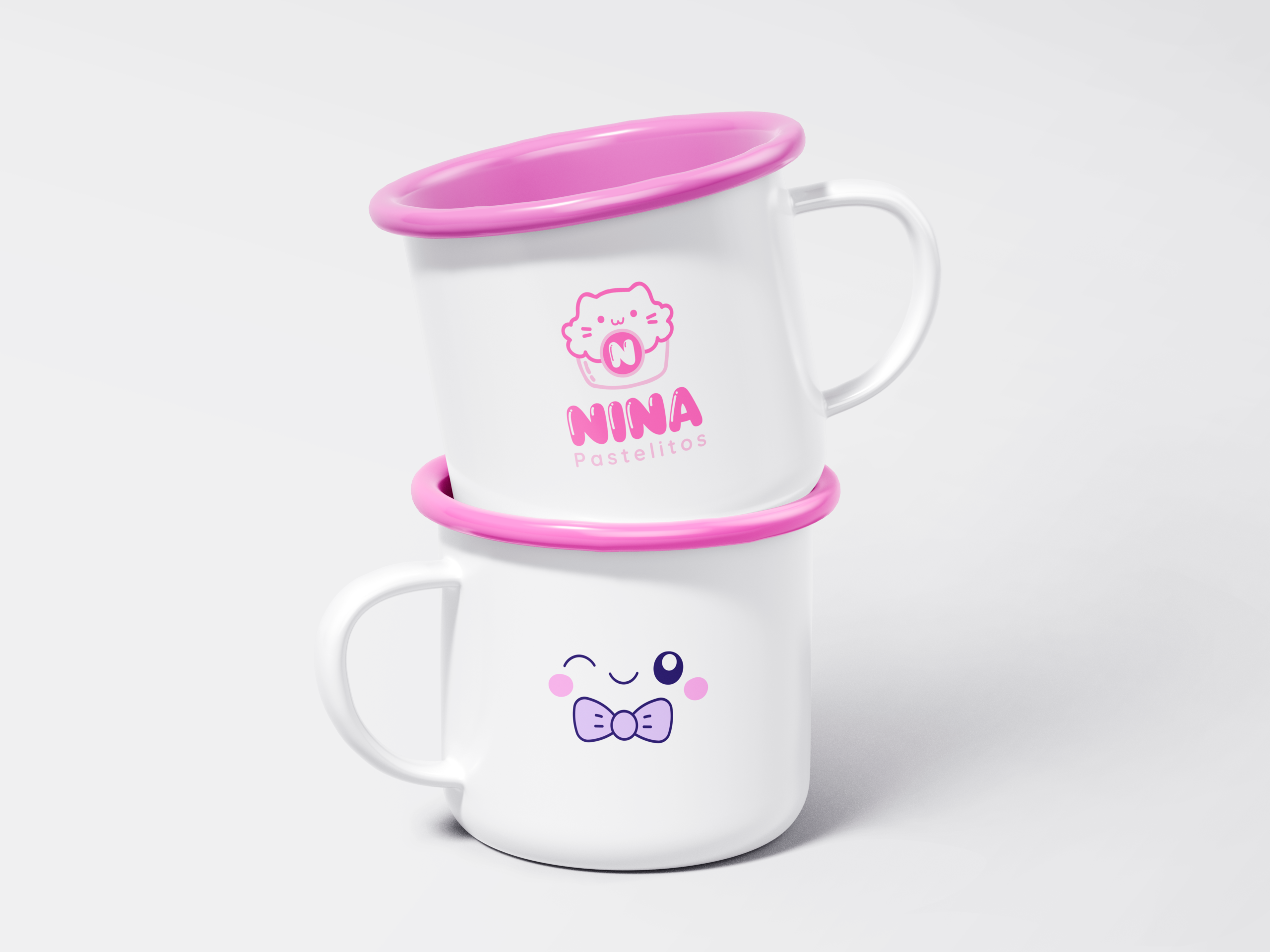 Mugs Nina Pastelitos