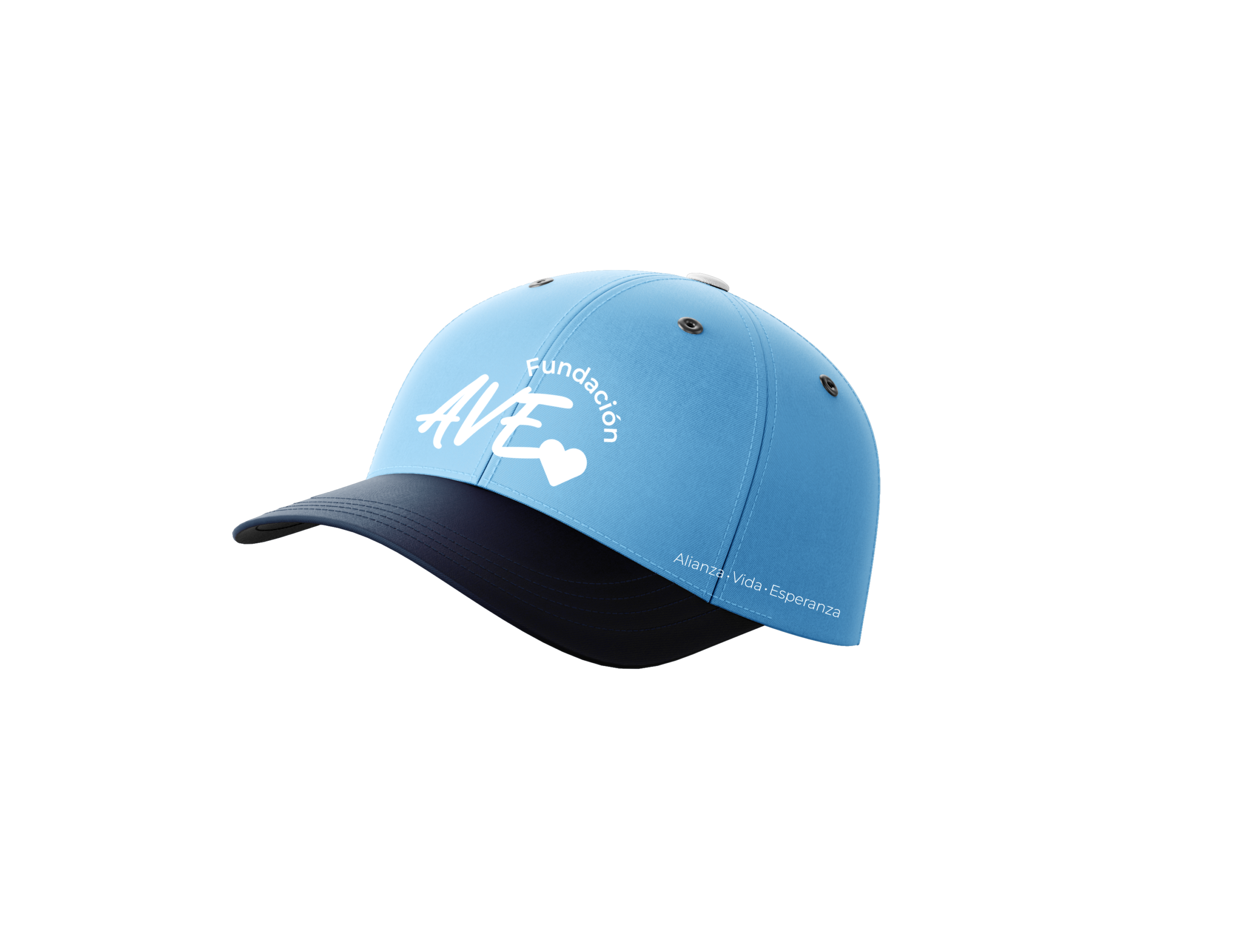 Gorra Fundación AVE